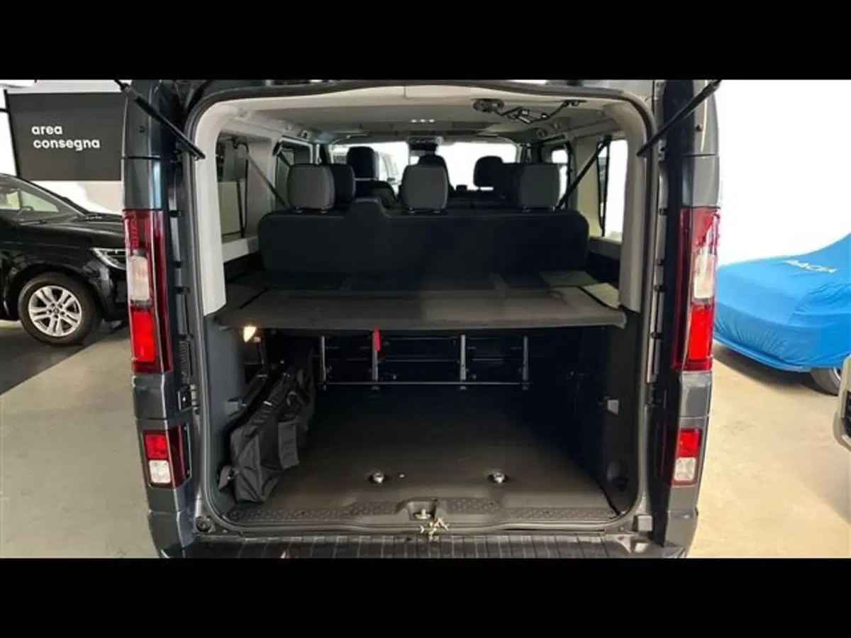 Renault Trafic nuova a Firenze (5)