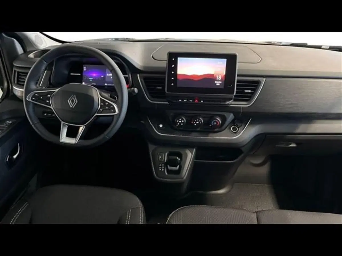 Renault Trafic nuova a Firenze (7)