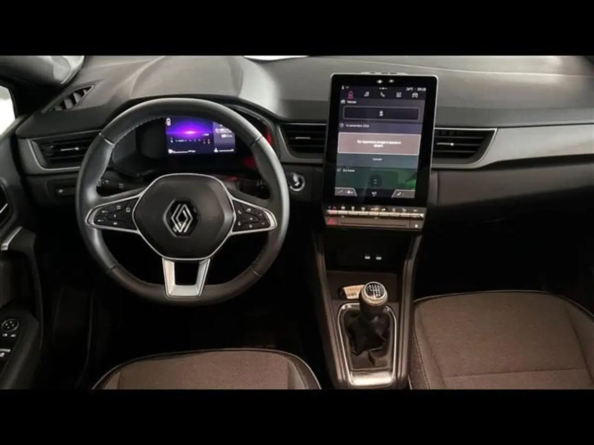 Renault Captur usata a Firenze (7)