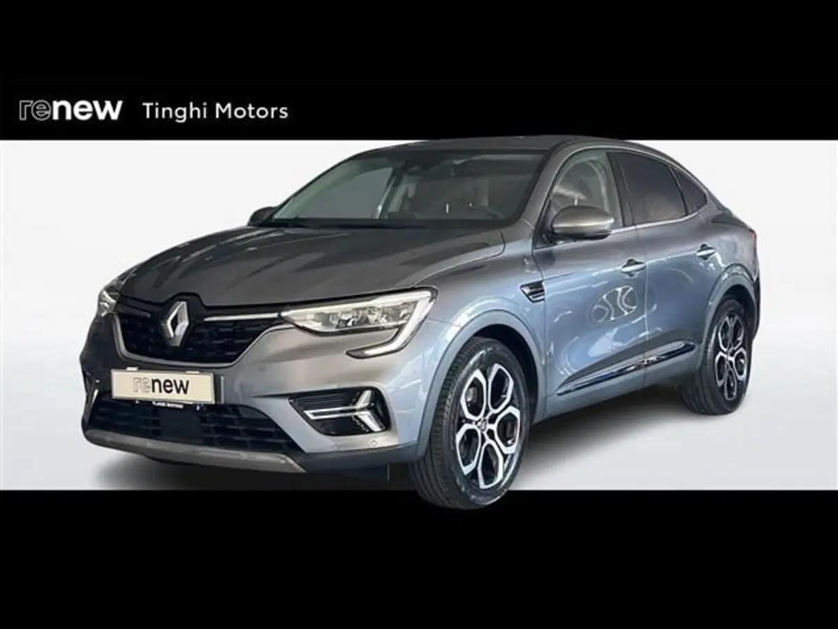 Renault Arkana usata a Firenze