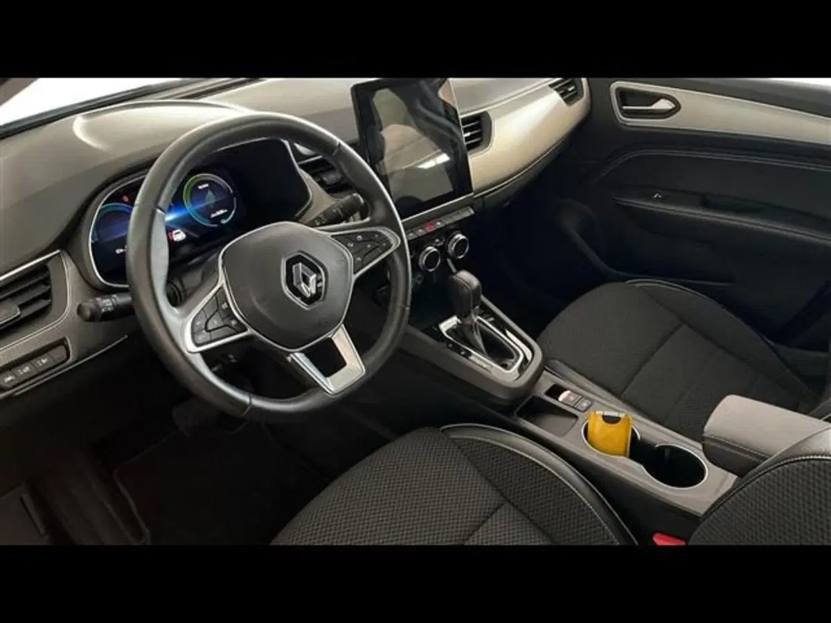 Renault Arkana usata a Firenze (10)