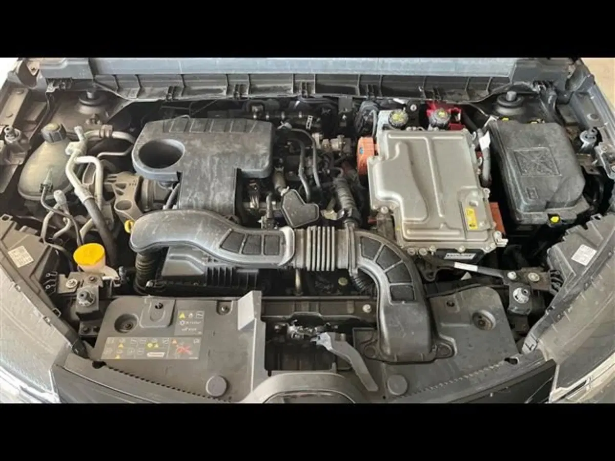 Renault Arkana usata a Firenze (14)