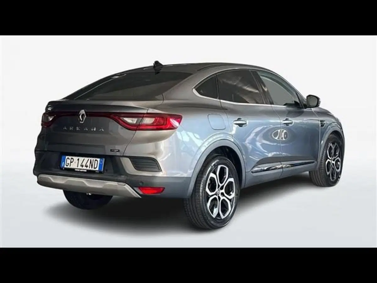 Renault Arkana usata a Firenze (3)