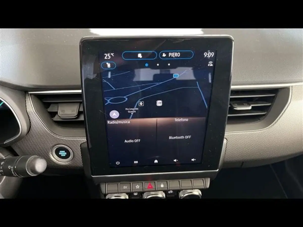 Renault Arkana usata a Firenze (6)
