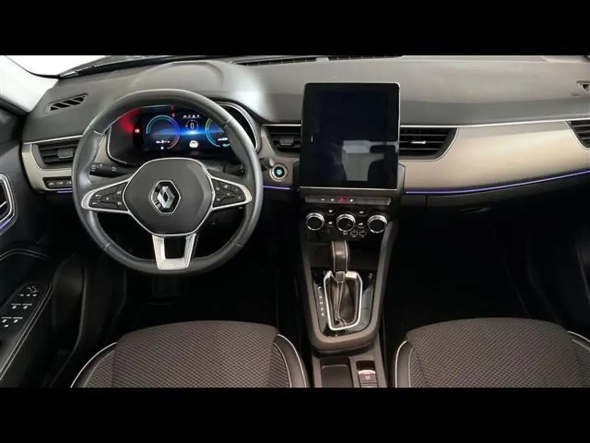 Renault Arkana usata a Firenze (7)