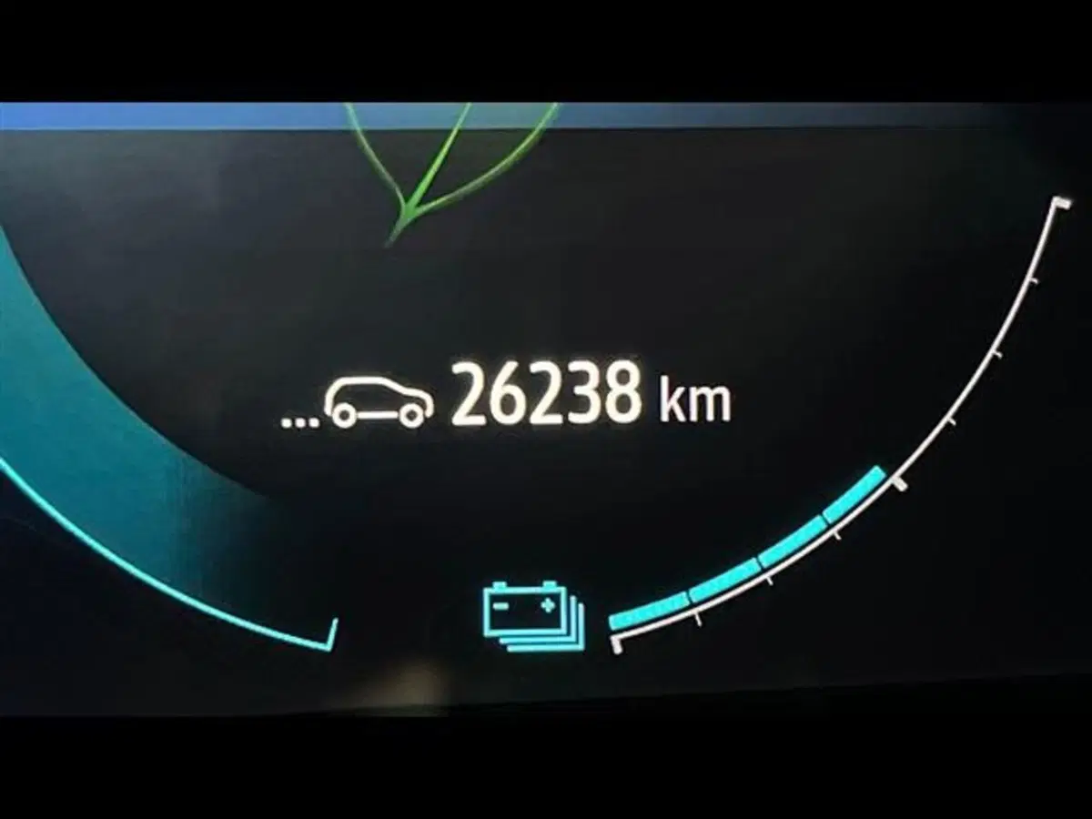 Renault Arkana usata a Firenze (8)