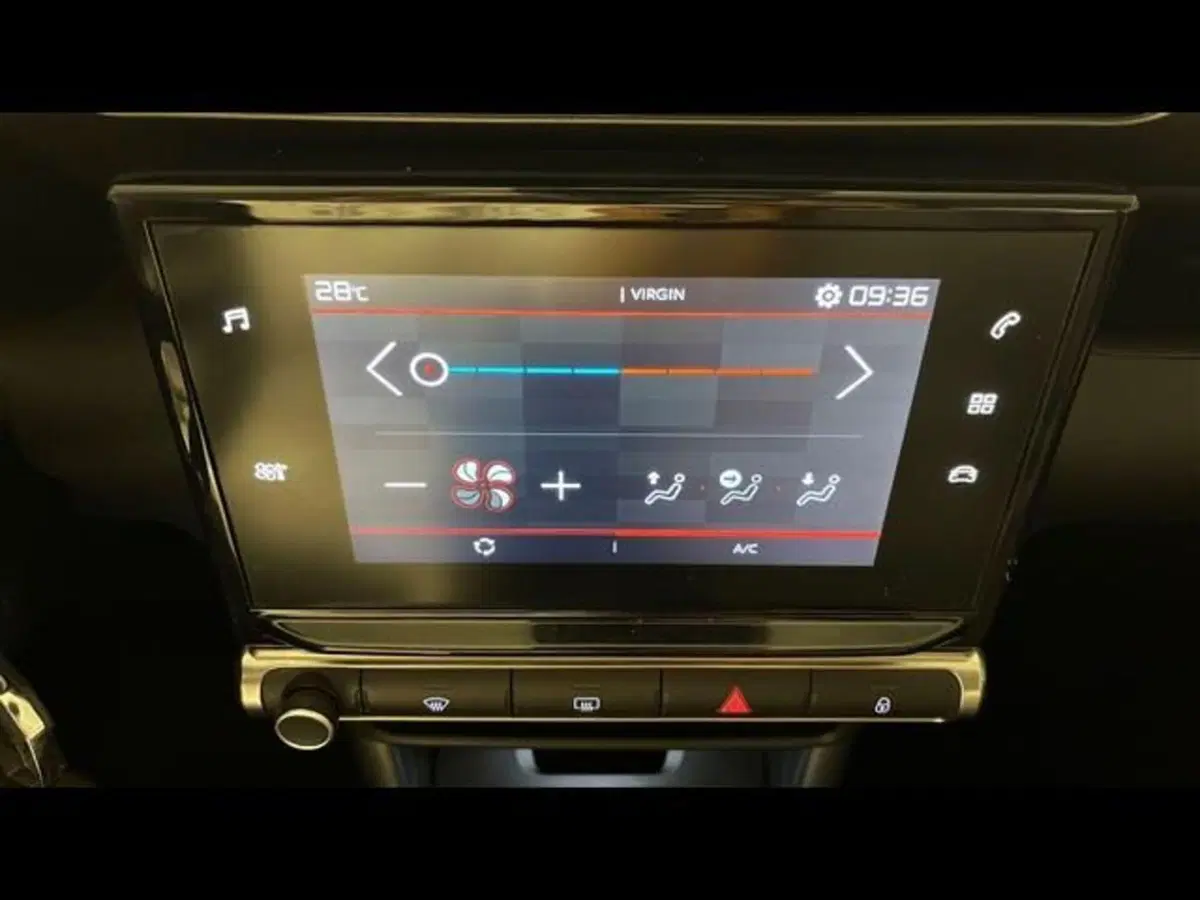 Citroen C3 Aircross usata a Firenze (6)