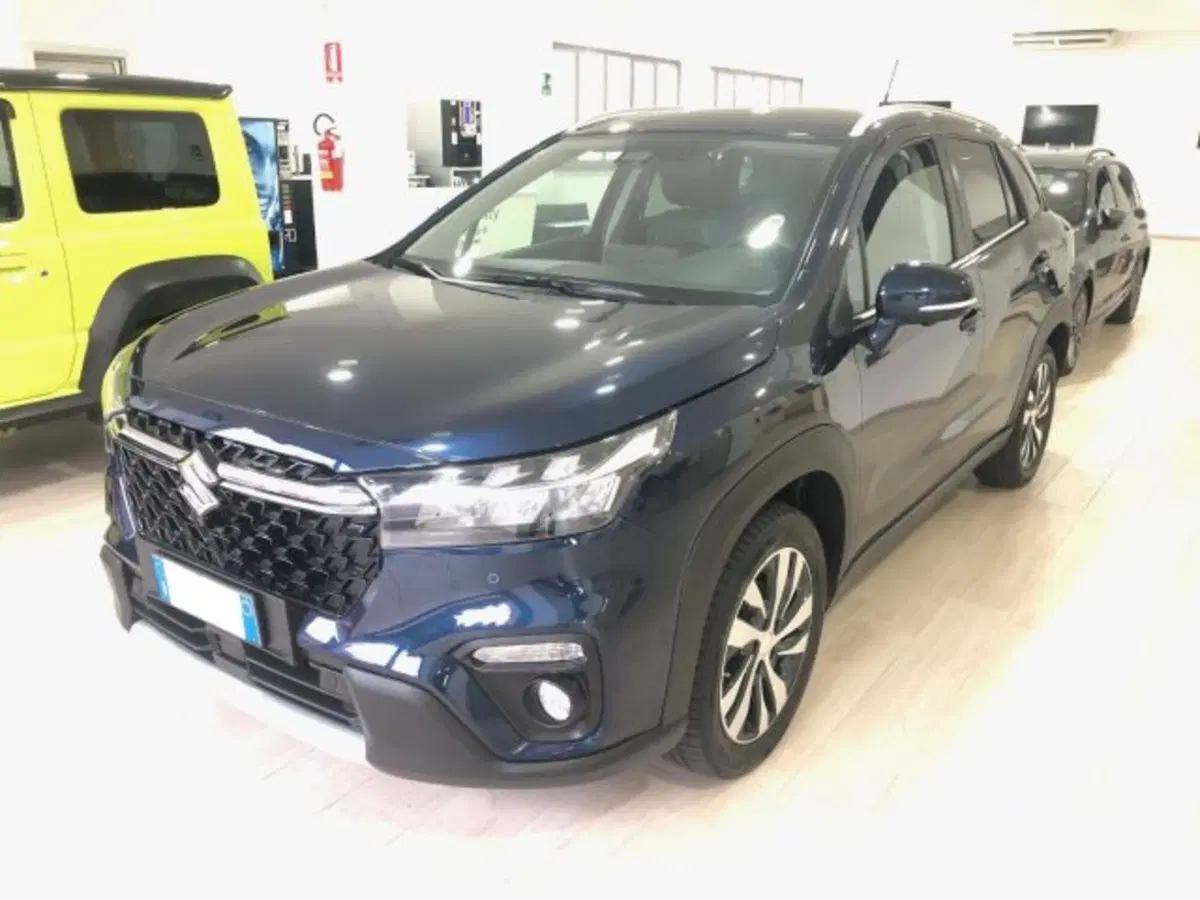 Suzuki S-Cross usata a Torino