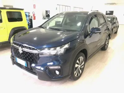 Suzuki S-Cross 1.4 Hybrid 4WD AllGrip A/T Starview del 2022 usata a Torino