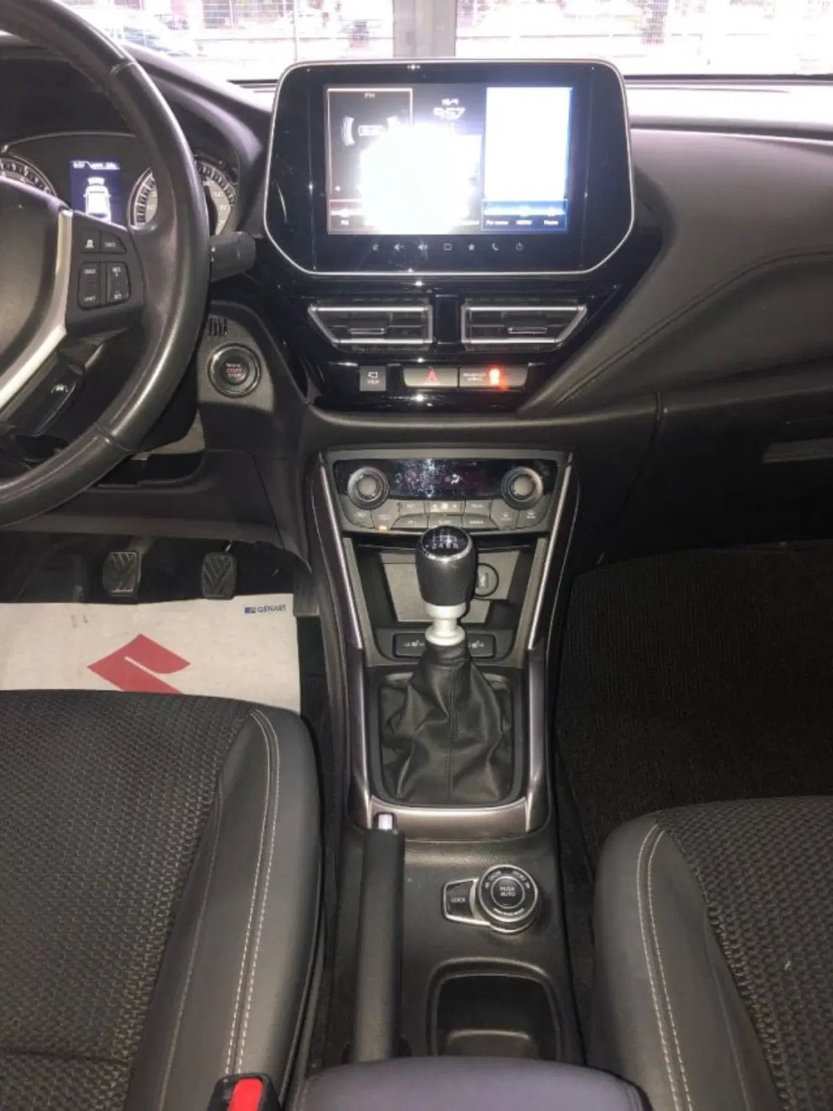 Suzuki S-Cross usata a Torino (12)