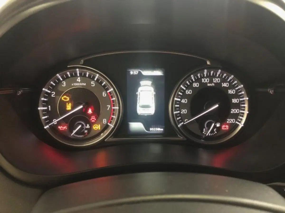 Suzuki S-Cross usata a Torino (14)