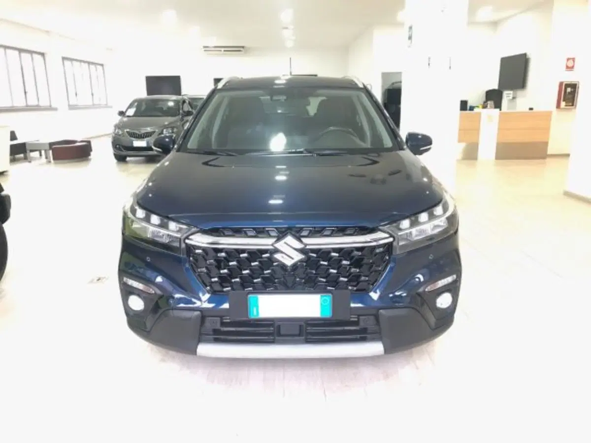 Suzuki S-Cross usata a Torino (2)