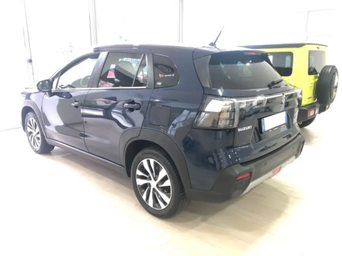 Suzuki S-Cross usata a Torino (6)