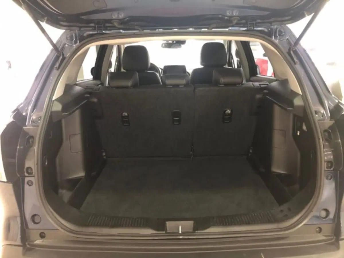Suzuki S-Cross usata a Torino (7)