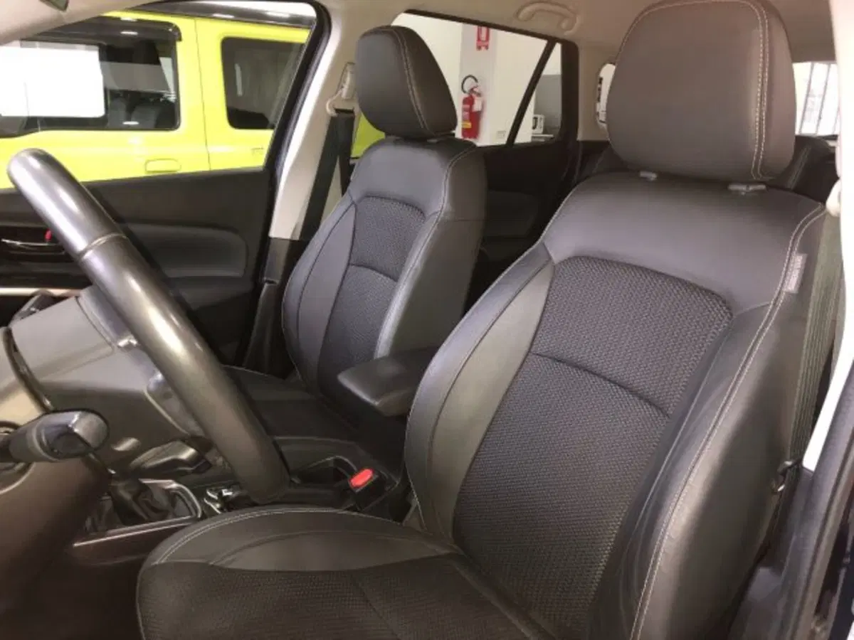 Suzuki S-Cross usata a Torino (9)