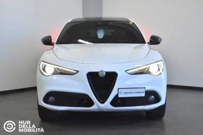Alfa Romeo Stelvio Stelvio 2.2 Turbodiesel 210 CV AT8 Q4 Super del 2019 usata a Foligno