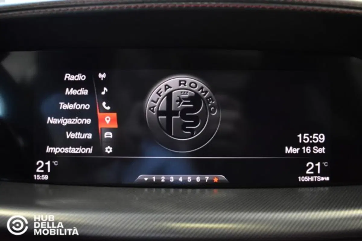 Alfa Romeo Stelvio usata a Perugia (14)