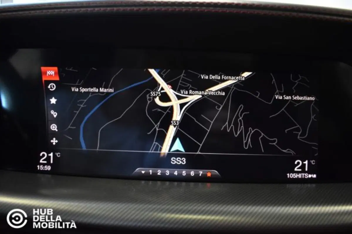 Alfa Romeo Stelvio usata a Perugia (15)