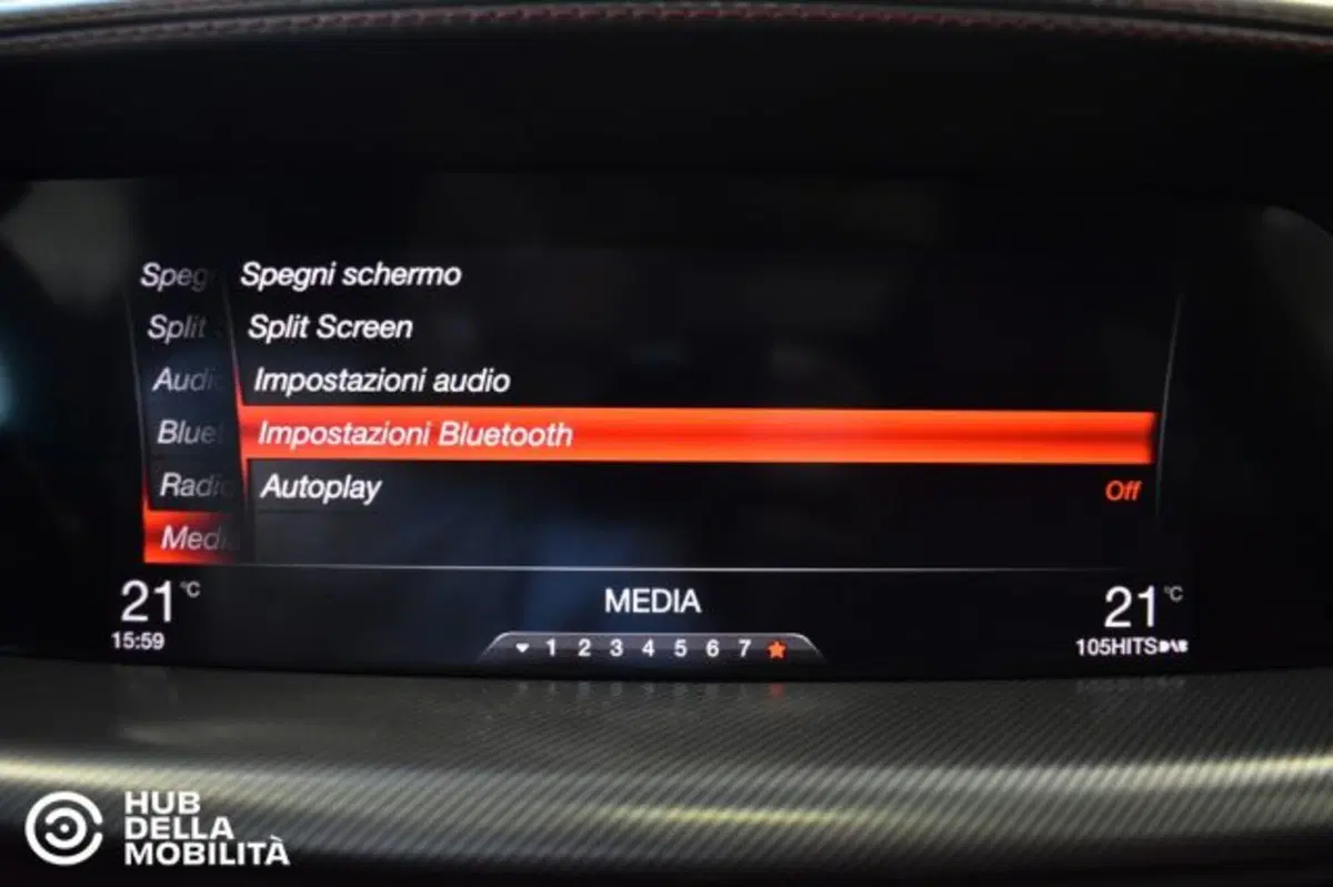 Alfa Romeo Stelvio usata a Perugia (16)