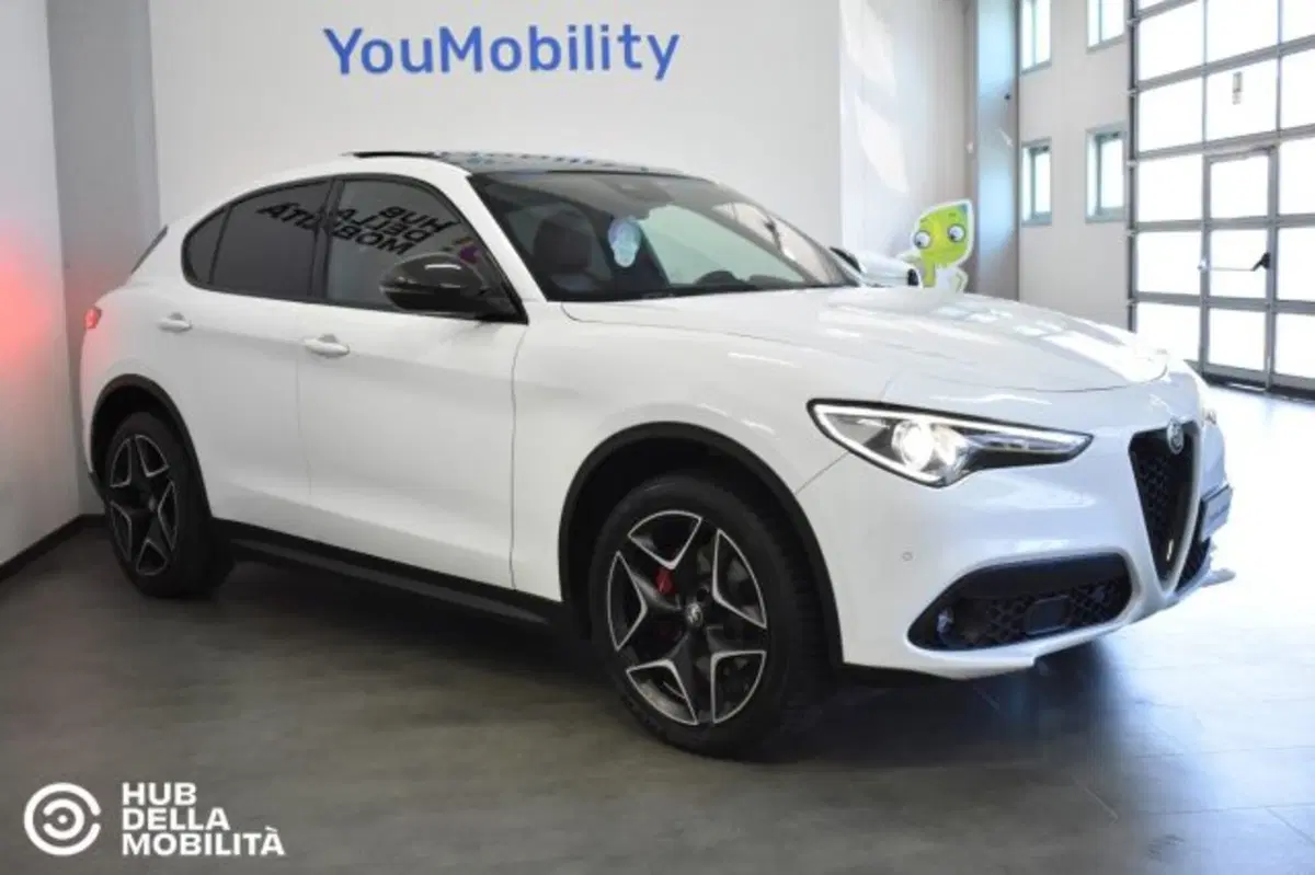 Alfa Romeo Stelvio usata a Perugia (2)