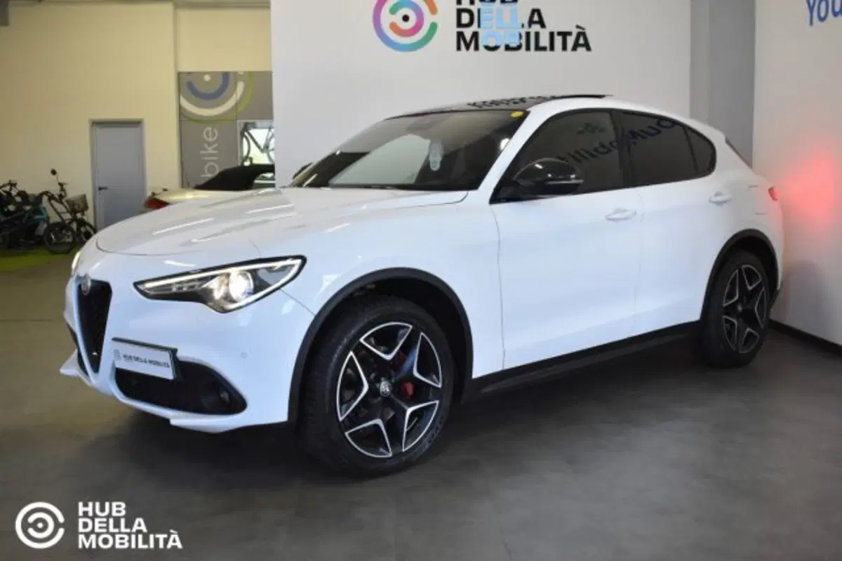 Alfa Romeo Stelvio usata a Perugia (3)