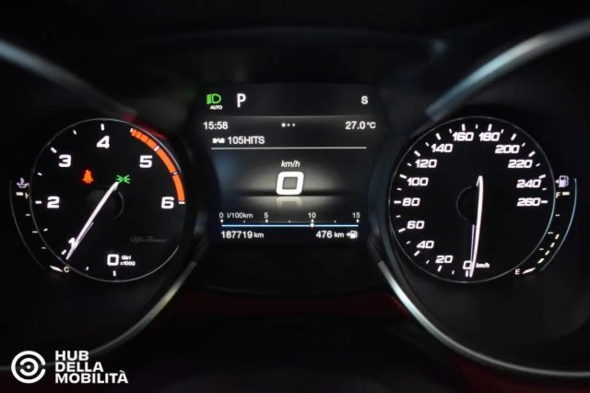 Alfa Romeo Stelvio usata a Perugia (8)