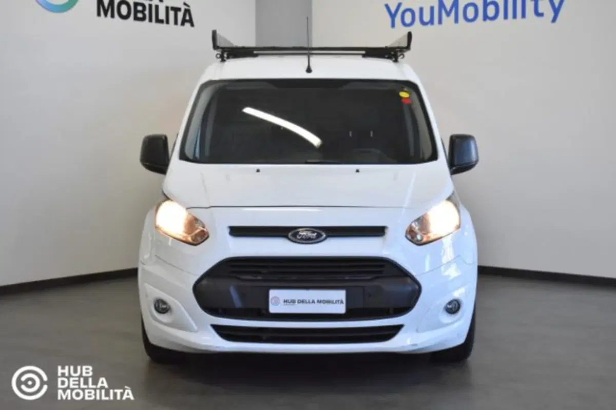 Ford Transit Connect Furgone usata a Perugia