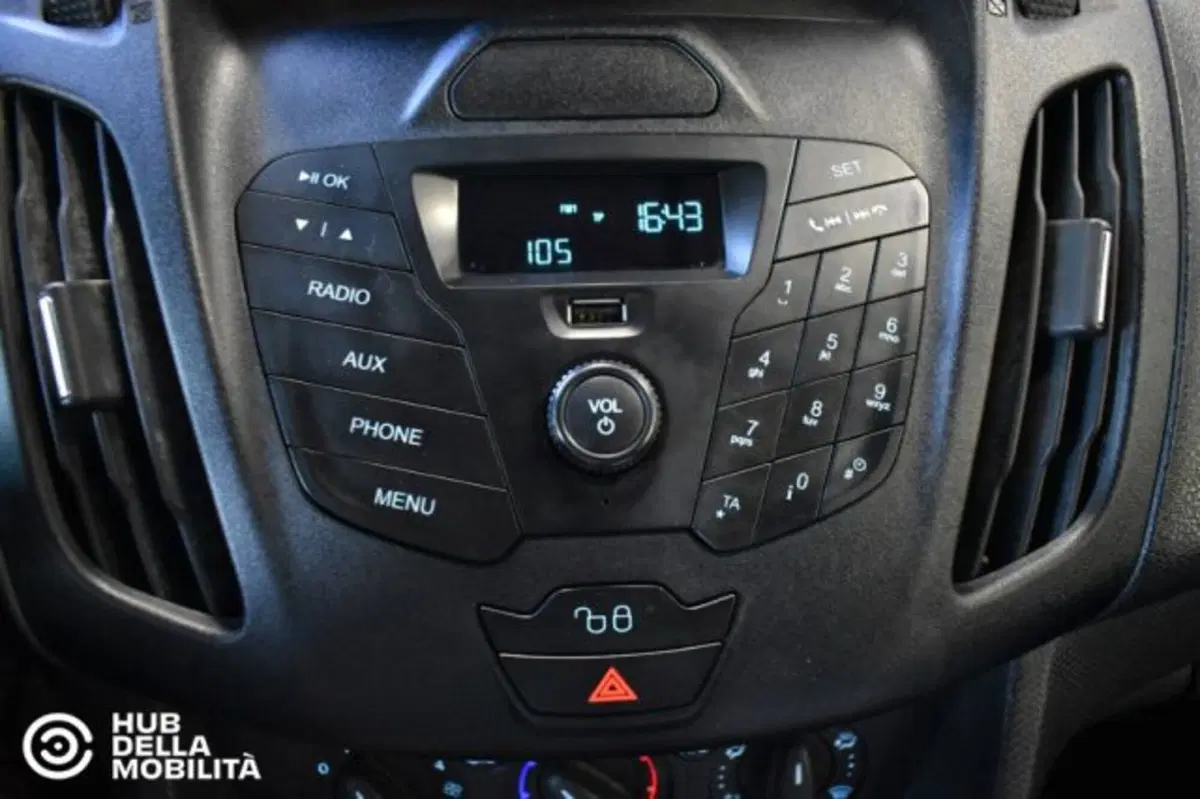 Ford Transit Connect Furgone usata a Perugia (11)