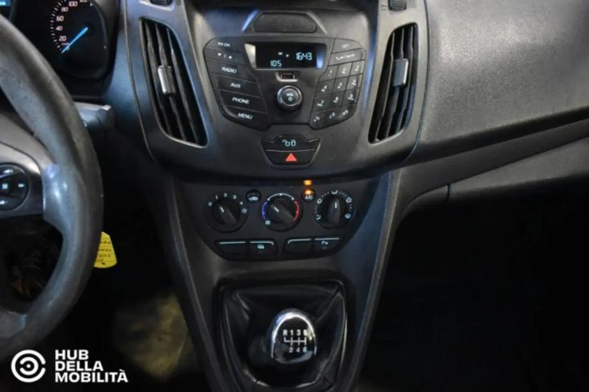 Ford Transit Connect Furgone usata a Perugia (12)