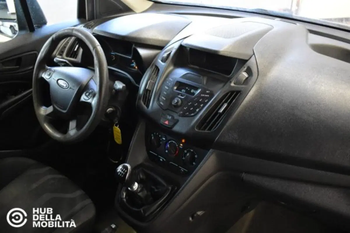 Ford Transit Connect Furgone usata a Perugia (14)