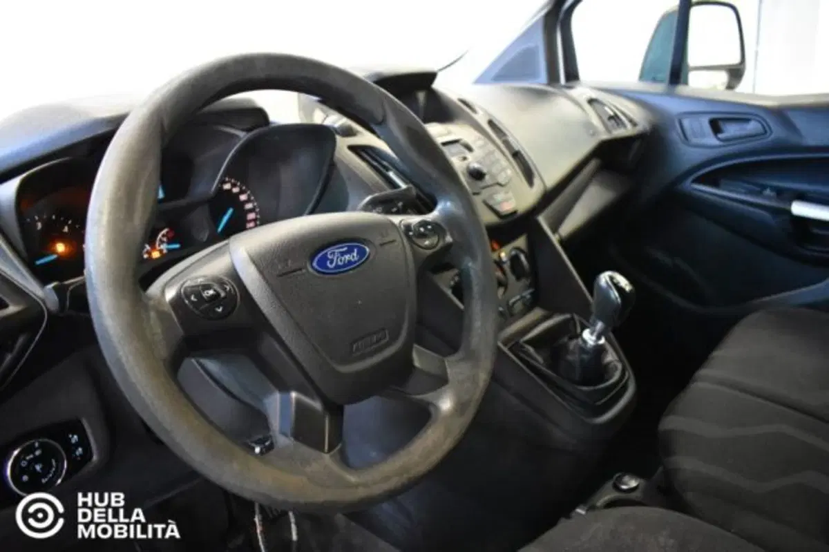 Ford Transit Connect Furgone usata a Perugia (15)