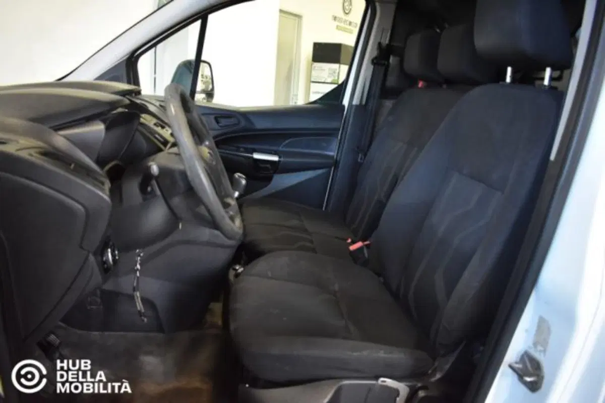 Ford Transit Connect Furgone usata a Perugia (16)
