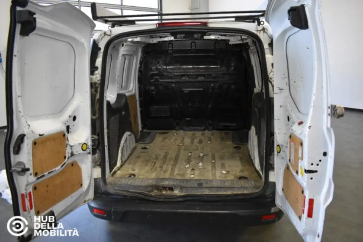 Ford Transit Connect Furgone usata a Perugia (19)