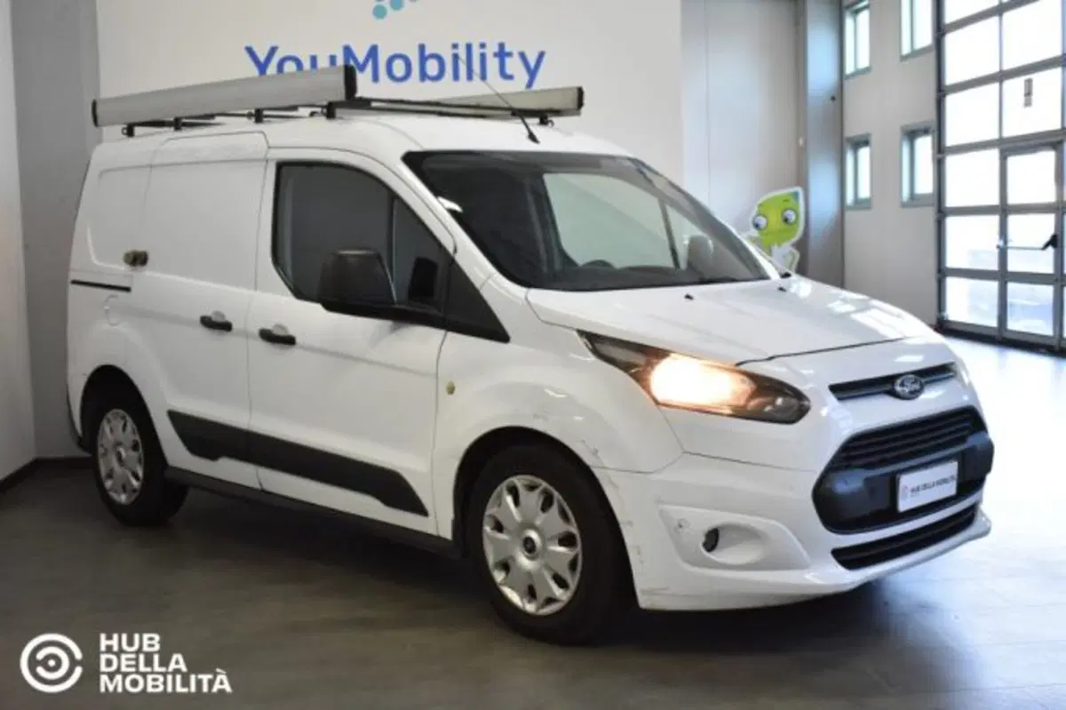 Ford Transit Connect Furgone usata a Perugia (2)