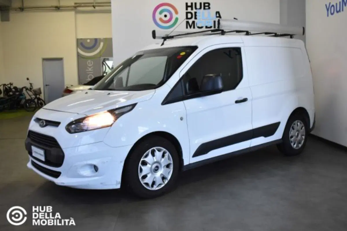 Ford Transit Connect Furgone usata a Perugia (3)