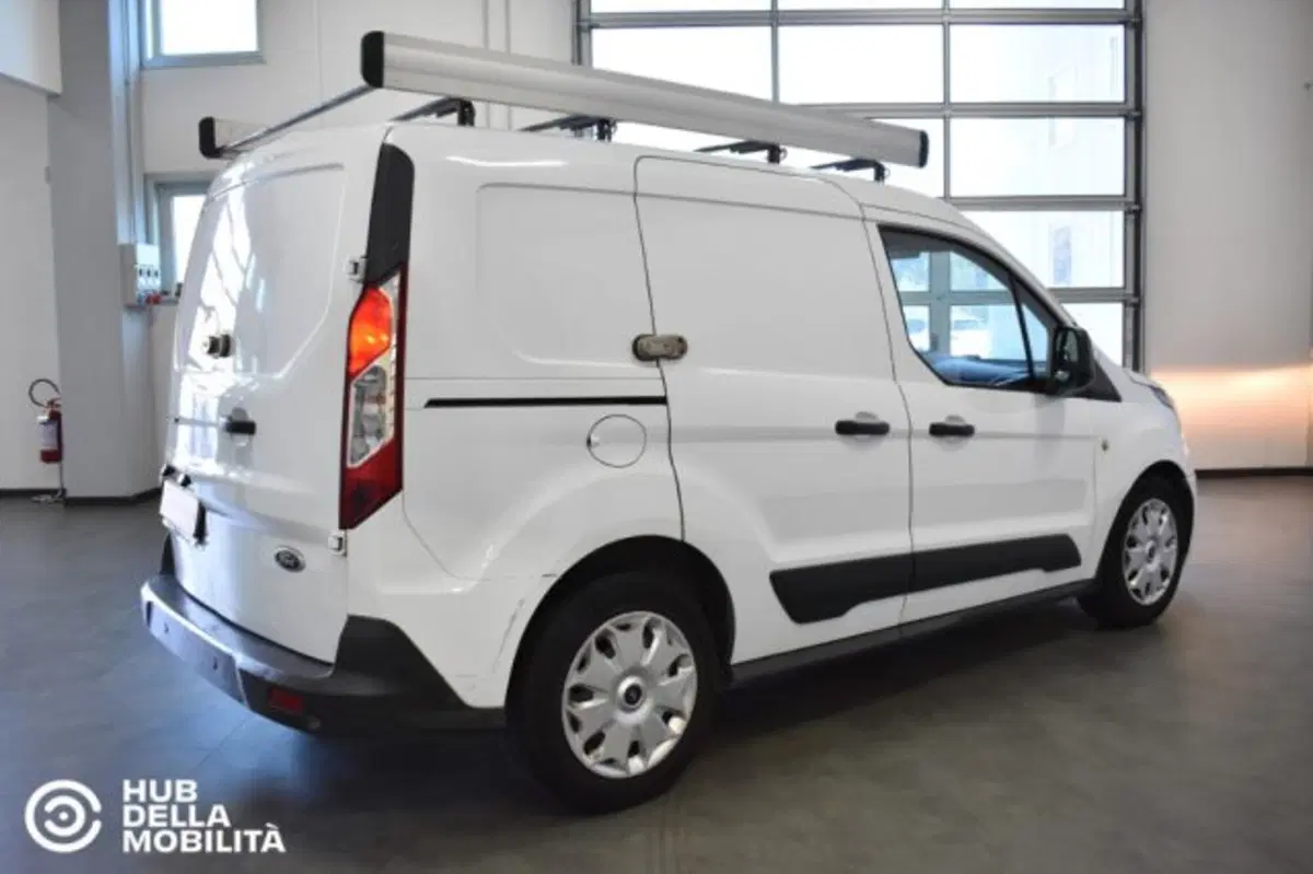 Ford Transit Connect Furgone usata a Perugia (4)