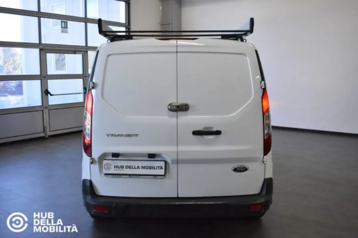 Ford Transit Connect Furgone usata a Perugia (5)