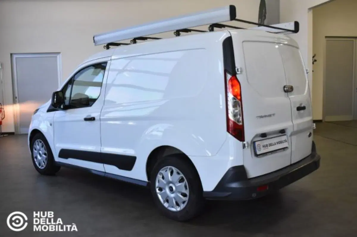 Ford Transit Connect Furgone usata a Perugia (6)