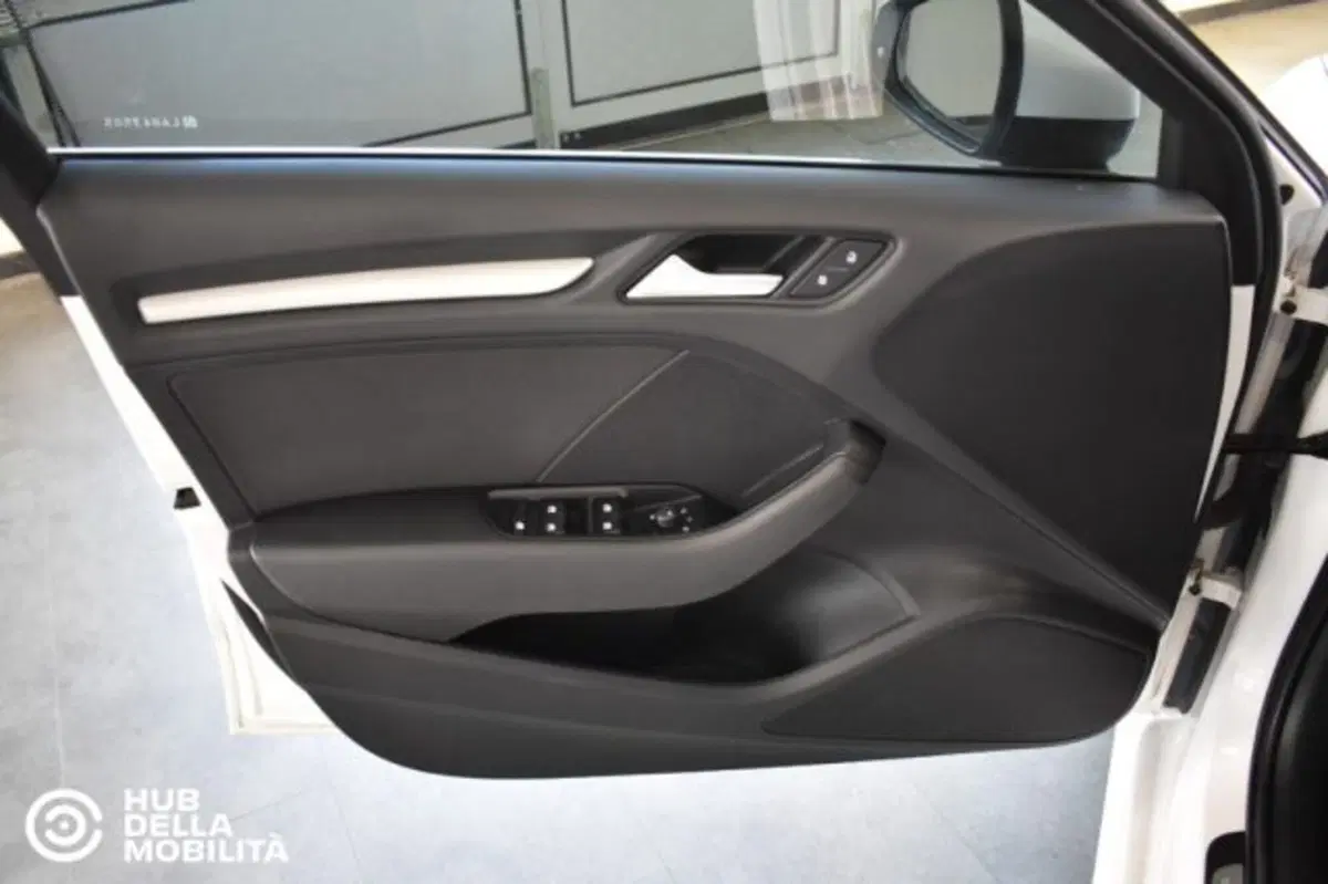 Audi A3 Sportback usata a Perugia (7)