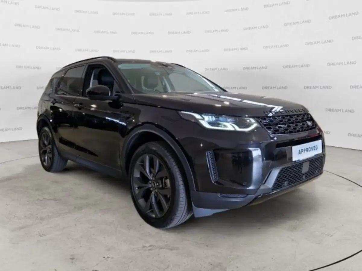 Land Rover Discovery Sport usata a Livorno (11)