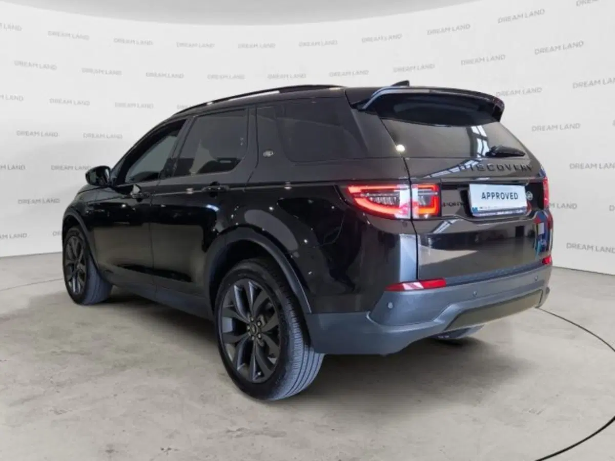 Land Rover Discovery Sport usata a Livorno (12)