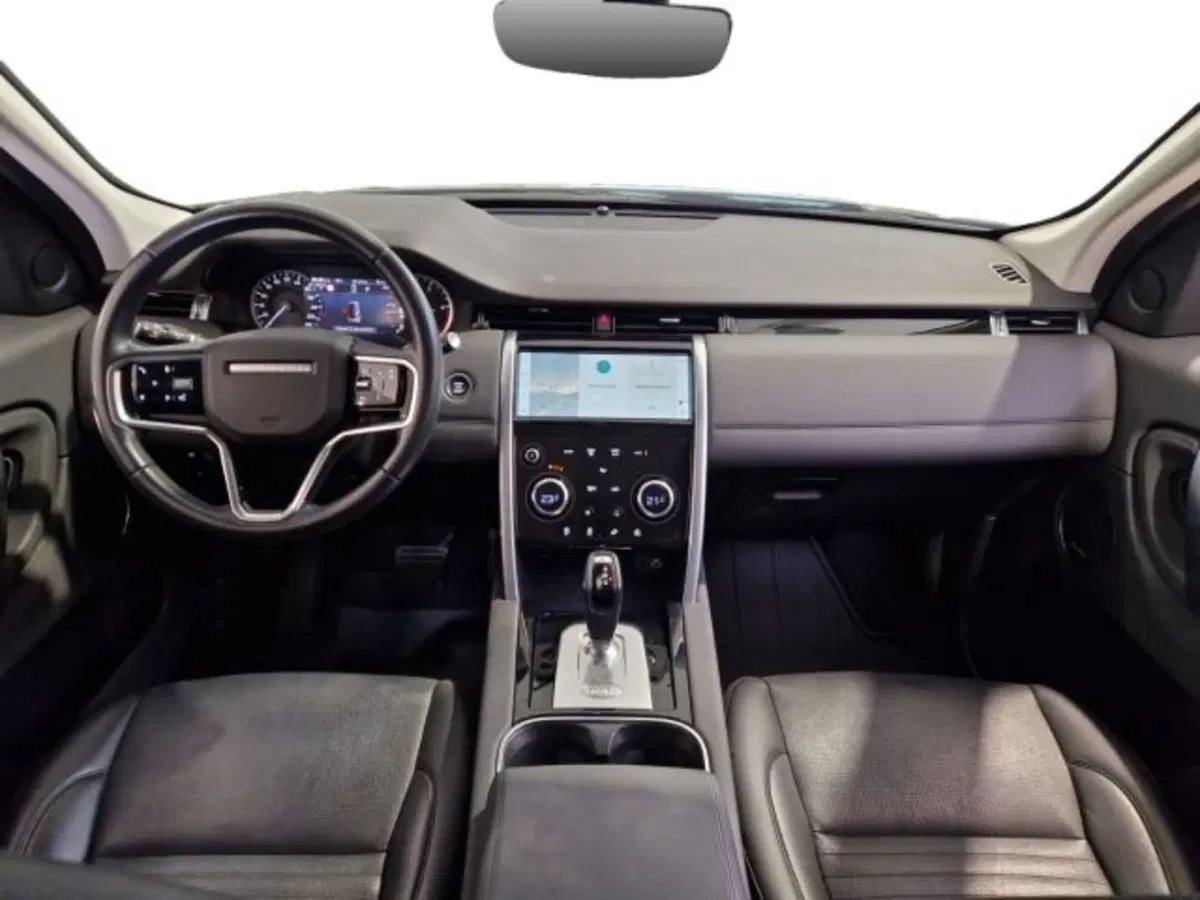 Land Rover Discovery Sport usata a Livorno (4)