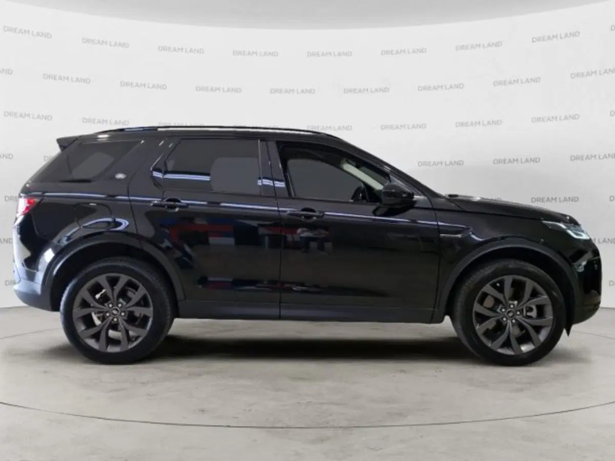 Land Rover Discovery Sport usata a Livorno (6)