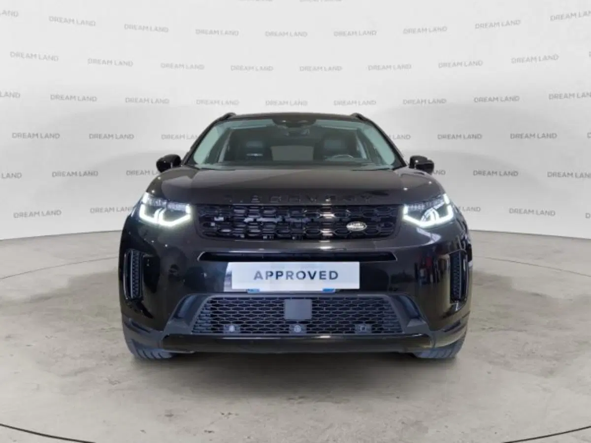 Land Rover Discovery Sport usata a Livorno (8)