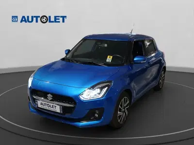 Suzuki Swift 1.2 Hybrid CVT Easy Top del 2023 usata a Genova