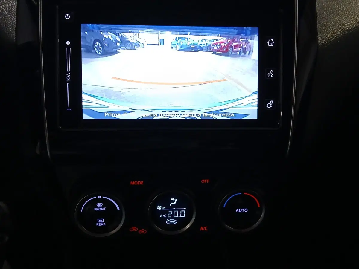 Suzuki Swift usata a Genova (16)