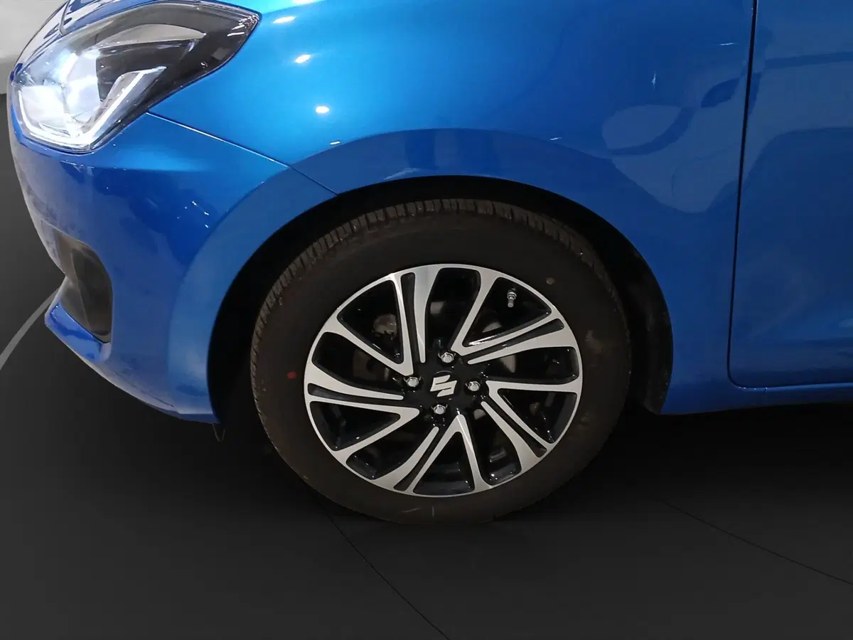 Suzuki Swift usata a Genova (18)