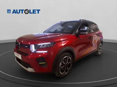 Citroen C3 1.2 turbo Max 100cv s&s del 2025 usata a Genova