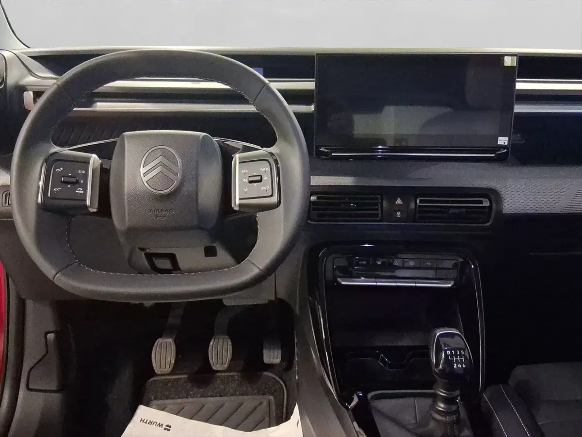 Citroen C3 usata a Genova (11)