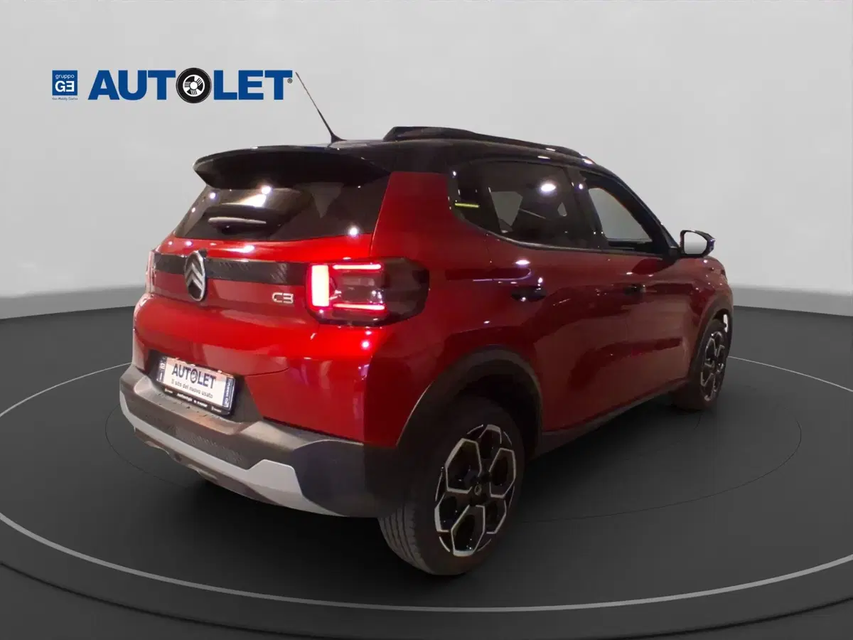 Citroen C3 usata a Genova (7)